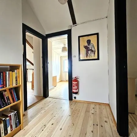 Capacious Downtown Vintage Gem